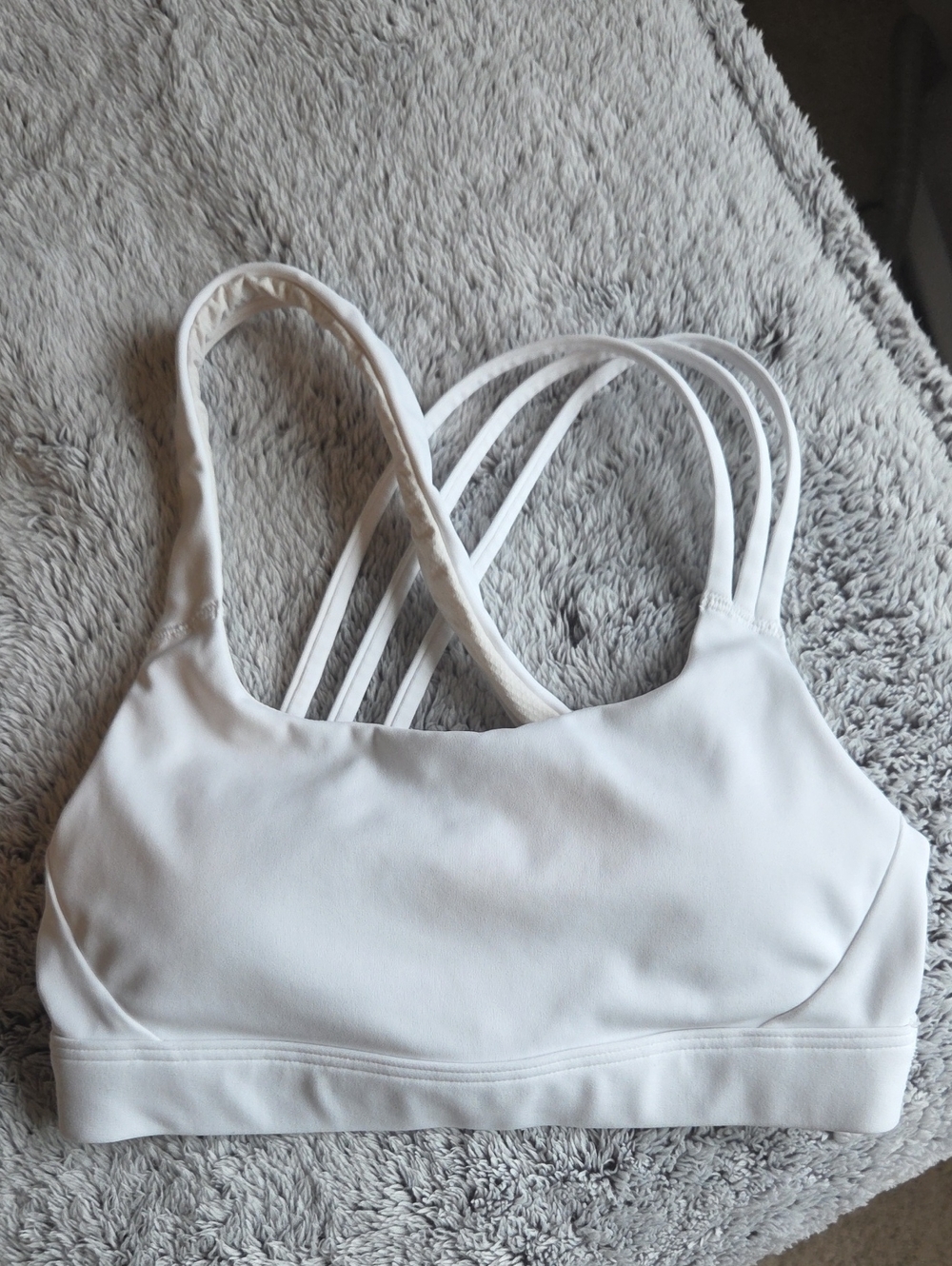 Athleta Train Free Sports Bra - Picture 5 of 7